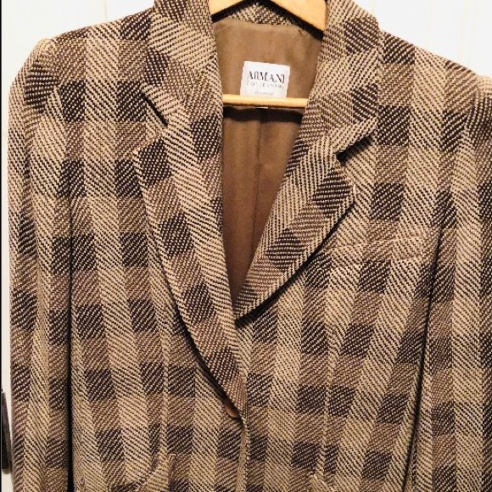 Armani Blazer - image 2